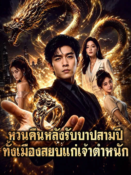 ซีรีส์แนวตั้ง หวนคืนหลังรับบาปสามปี ทั้งเมืองสยบแก่เจ้าตำหนัก ซับไทย ครบทุกตอน คมชัด HD