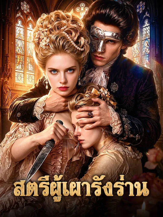 ซีรีส์แนวตั้ง สตรีผู้เผารังร่าน ซับไทย ครบทุกตอน คมชัด HD
