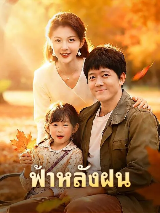ซีรีส์แนวตั้ง ฟ้าหลังฝน ซับไทย ครบทุกตอน ดูฟรี HD