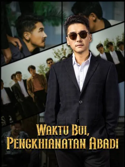 ซีรีส์แนวตั้ง Waktu Bui, Pengkhianatan Abadi ซับไทย ครบทุกตอน คมชัด HD