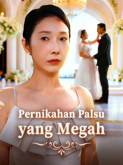 ซีรีส์แนวตั้ง Pernikahan Palsu yang Megah ซับไทย ครบทุกตอน คมชัด HD