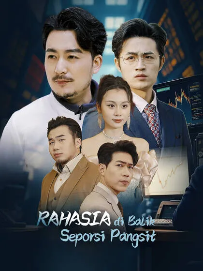 Rahasia di Balik Seporsi Pangsit