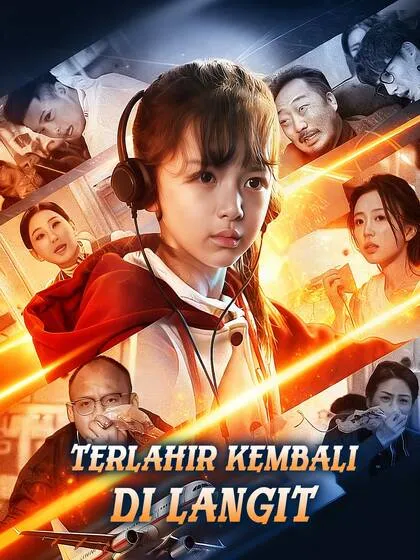Terlahir Kembali di Langit