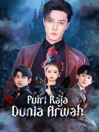 ซีรีส์แนวตั้ง Putri Raja Dunia Arwah ซับไทย ครบทุกตอน ดูฟรี HD