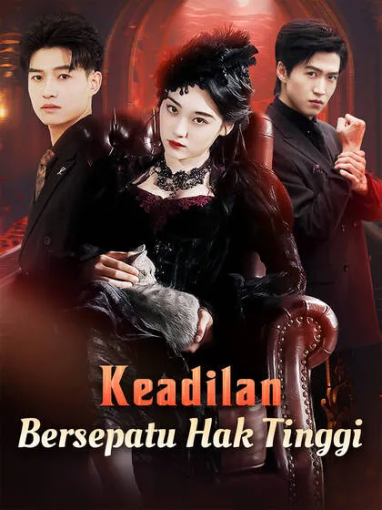 Keadilan Bersepatu Hak Tinggi
