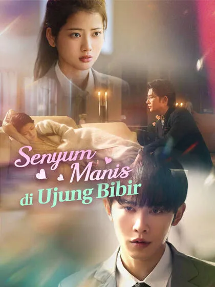 Senyum Manis di Ujung Bibir
