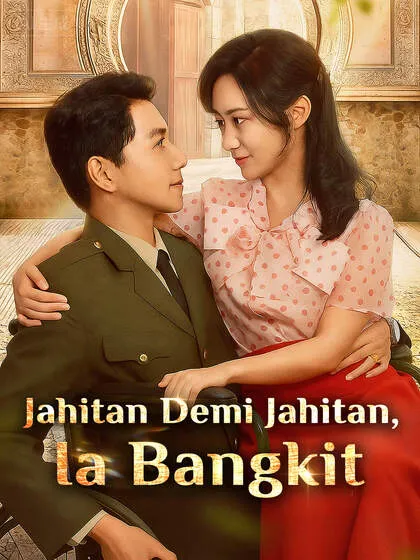 ซีรีส์แนวตั้ง Jahitan Demi Jahitan, Ia Bangkit ซับไทย ครบทุกตอน ดูฟรี HD