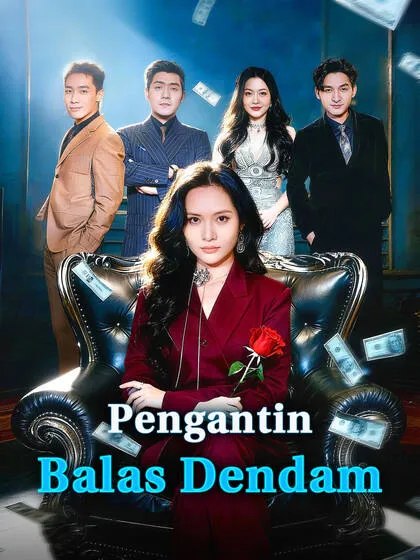 Pengantin Balas Dendam