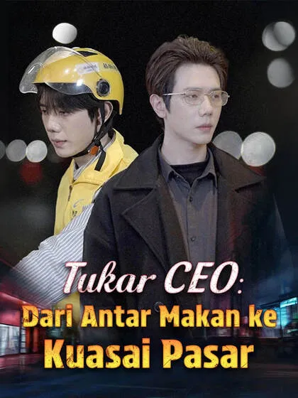 Tukar CEO: Dari Antar Makan ke Kuasai Pasar