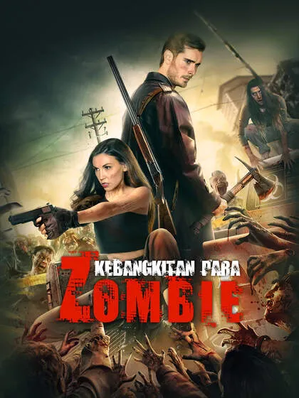ซีรีส์แนวตั้ง Kebangkitan Para Zombie ซับไทย ครบทุกตอน คมชัด HD