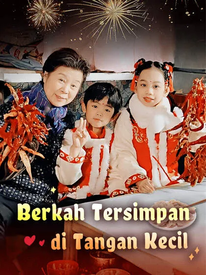 ซีรีส์แนวตั้ง Berkah Tersimpan di Tangan Kecil ซับไทย ครบทุกตอน คมชัด HD