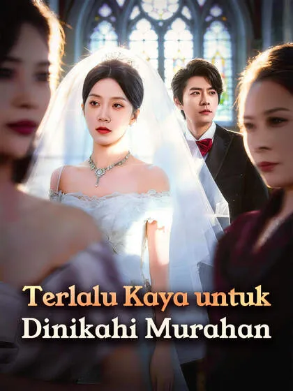 ซีรีส์แนวตั้ง Terlalu Kaya untuk Nikahi Murahan ซับไทย ครบทุกตอน ดูฟรี HD