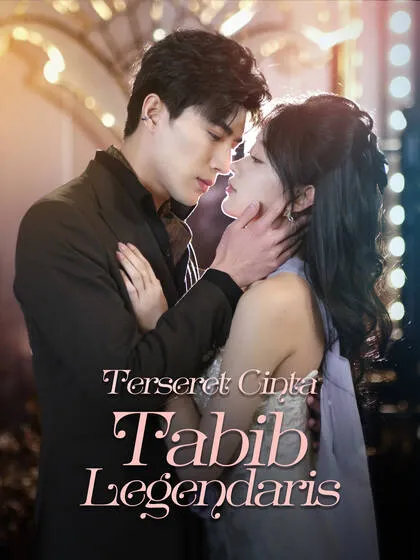 Terseret Cinta Tabib Legendaris