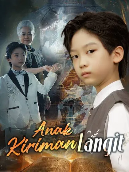 ซีรีส์แนวตั้ง Anak Kiriman Langit ซับไทย ครบทุกตอน คมชัด HD
