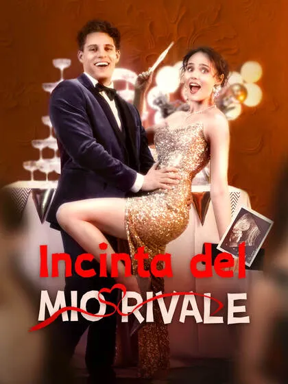 ซีรีส์แนวตั้ง Incinta del Mio Rivale ซับไทย ครบทุกตอน คมชัด HD