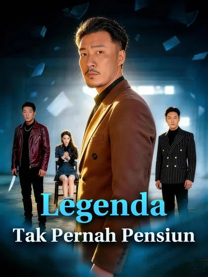 ซีรีส์แนวตั้ง Legenda Tak Pernah Pensiun ซับไทย ครบทุกตอน คมชัด HD