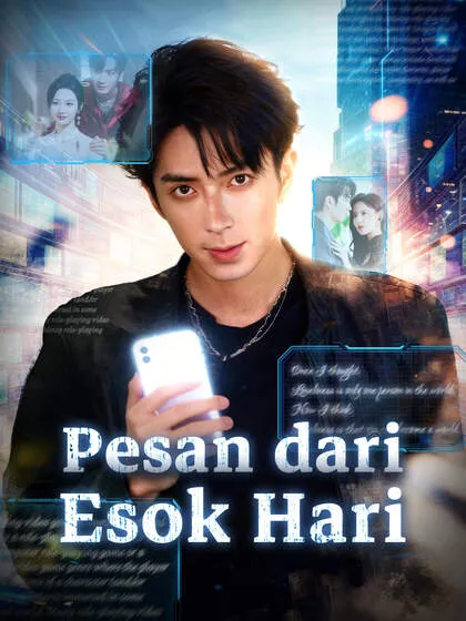 ซีรีส์แนวตั้ง Pesan dari Esok Hari ซับไทย ครบทุกตอน ดูฟรี HD