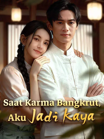ซีรีส์แนวตั้ง Saat Karma Bangkrut, Aku Jadi Kaya ซับไทย ครบทุกตอน คมชัด HD