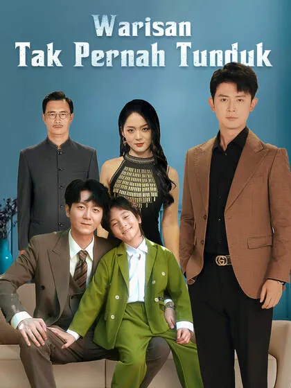 ซีรีส์แนวตั้ง Warisan Tak Pernah Tunduk ซับไทย ครบทุกตอน คมชัด HD