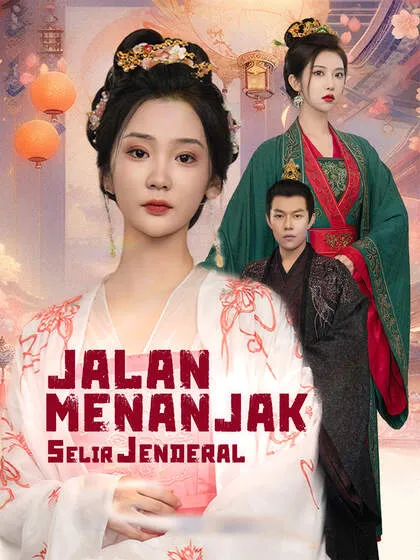 ซีรีส์แนวตั้ง Jalan Menanjak Selir Jenderal ซับไทย ครบทุกตอน คมชัด HD