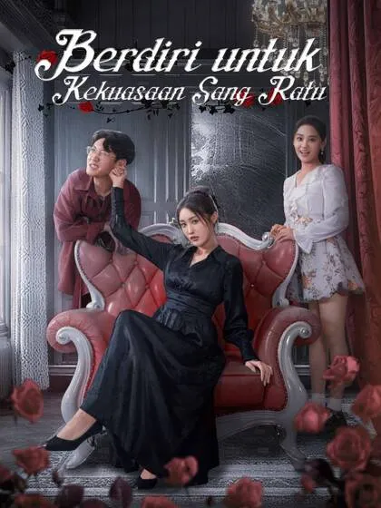 Berdiri untuk Kekuasaan Sang Ratu