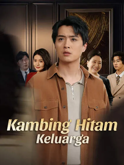 Kambing Hitam Keluarga