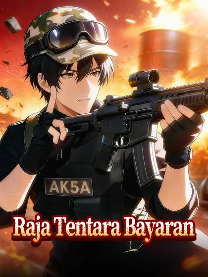 ซีรีส์แนวตั้ง Raja Tentara Bayaran ซับไทย ครบทุกตอน คมชัด HD