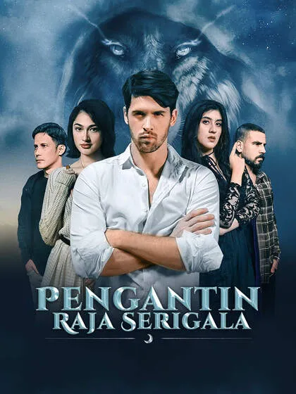 Pengantin Raja Serigala