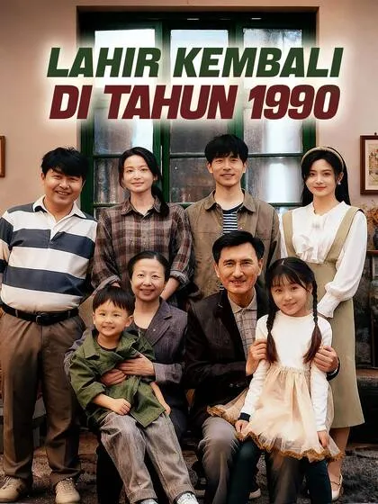 ซีรีส์แนวตั้ง Lahir Kembali di Tahun 1990 ซับไทย ครบทุกตอน ดูฟรี HD