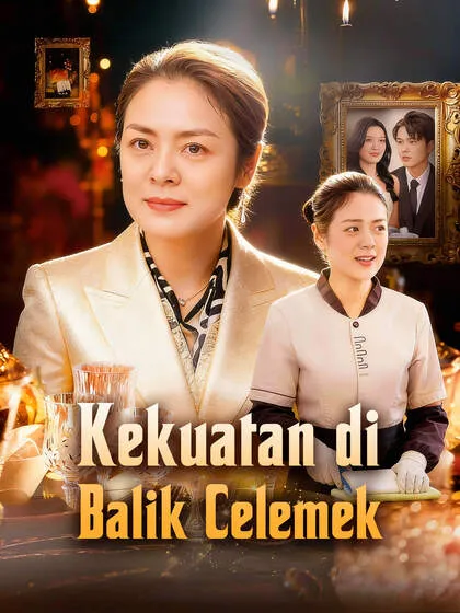 ซีรีส์แนวตั้ง Kekuatan di Balik Celemek ซับไทย ครบทุกตอน คมชัด HD