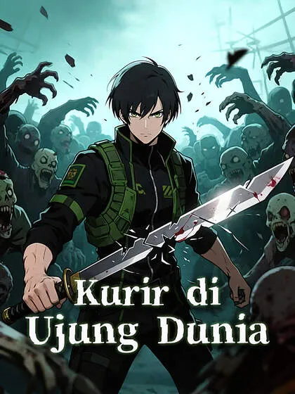 ซีรีส์แนวตั้ง Kurir di Ujung Dunia ซับไทย ครบทุกตอน ดูฟรี HD