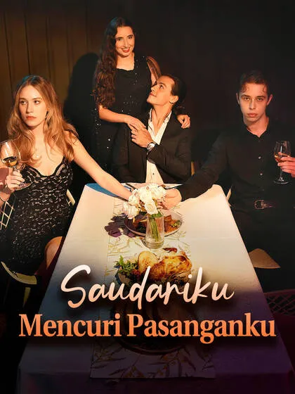 Saudariku Mencuri Pasanganku