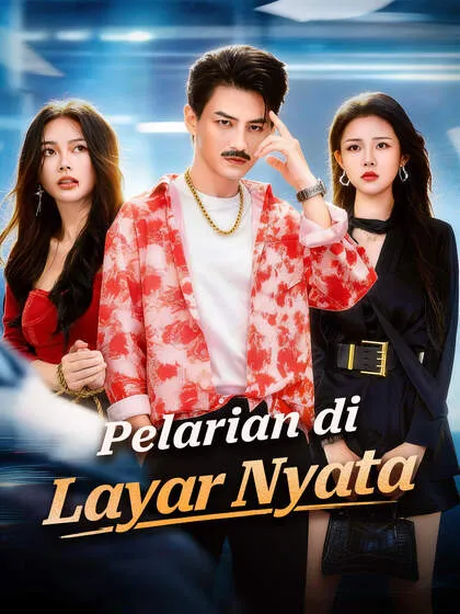 ซีรีส์แนวตั้ง Pelarian di Layar Nyata ซับไทย ครบทุกตอน ดูฟรี HD