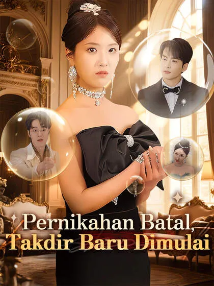 ซีรีส์แนวตั้ง Pernikahan Batal, Takdir Baru Dimulai ซับไทย ครบทุกตอน คมชัด HD