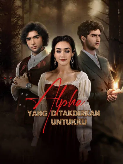 ซีรีส์แนวตั้ง Alpha yang Ditakdirkan Untukku ซับไทย ครบทุกตอน ดูฟรี HD