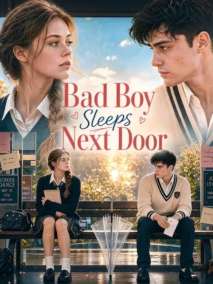 ซีรีส์แนวตั้ง Bad Boy Sleeps Next Door ซับไทย ครบทุกตอน คมชัด HD
