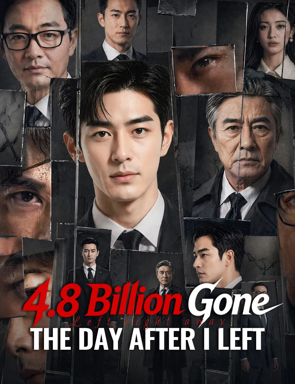 ซีรีส์แนวตั้ง 4.8 Billion Gone The Day After I Left ซับไทย ครบทุกตอน ดูฟรี HD