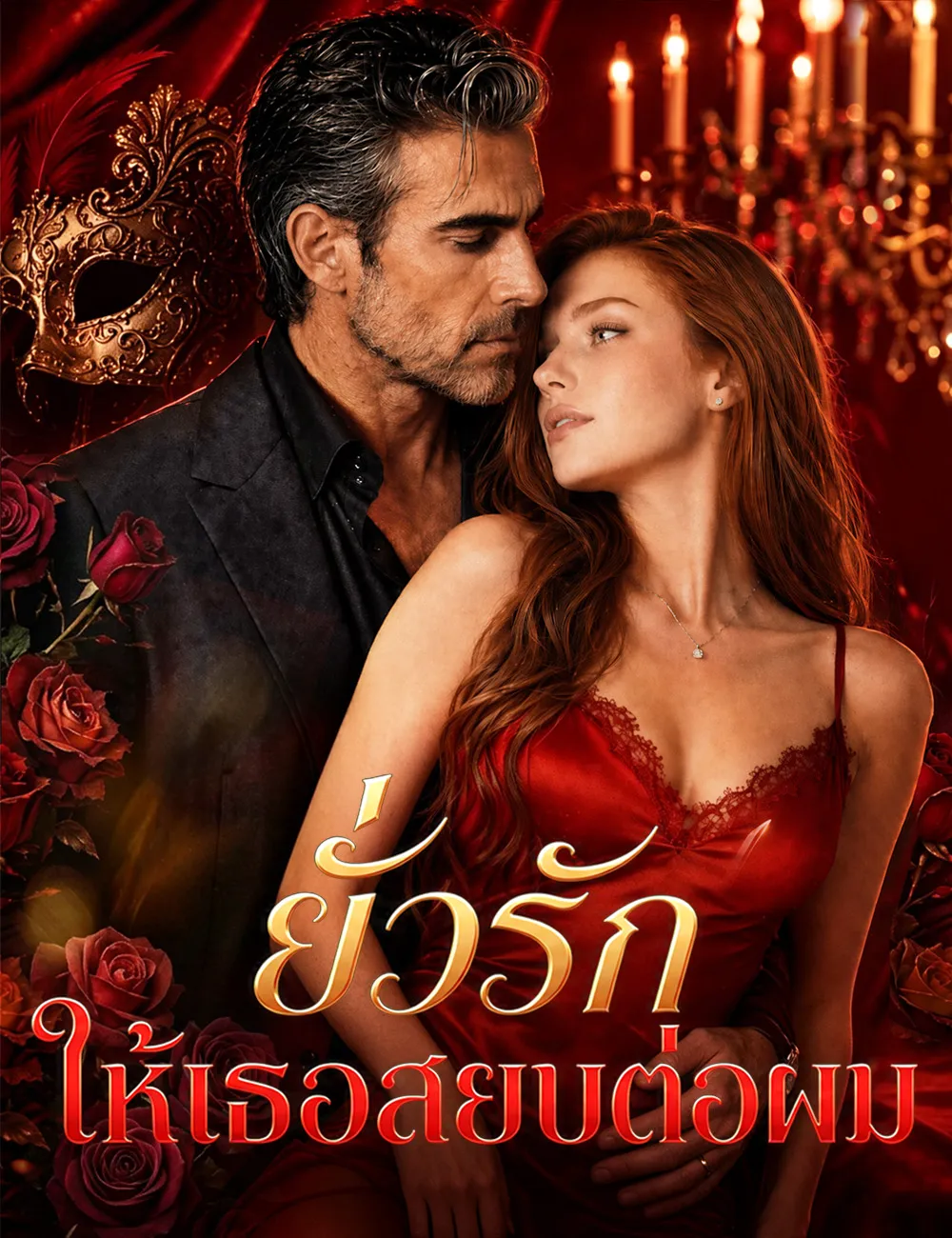 ซีรีส์แนวตั้ง ยั่วรักให้เธอสยบต่อผม ซับไทย ครบทุกตอน ดูฟรี HD