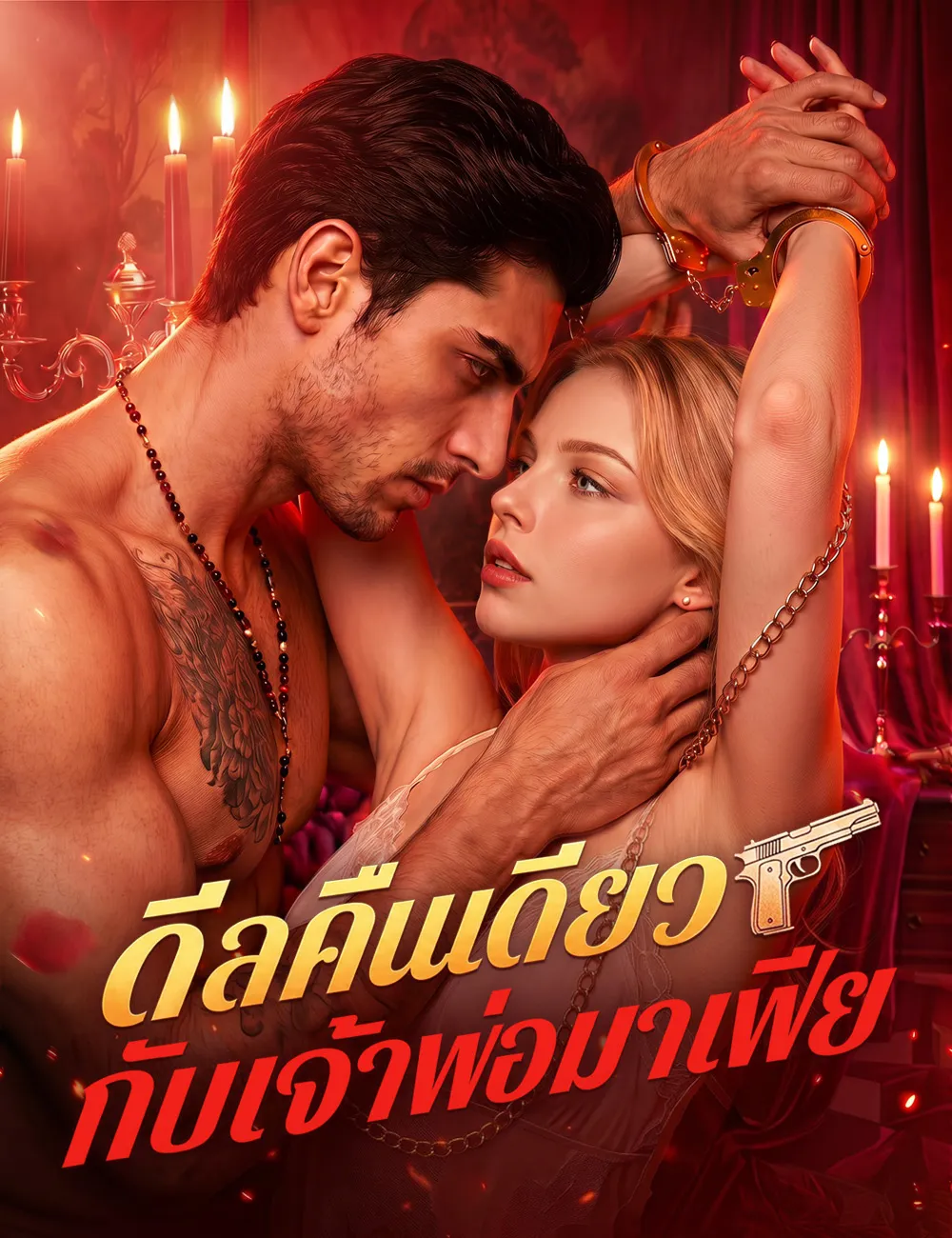 ซีรีส์แนวตั้ง ดีลคืนเดียวกับเจ้าพ่อมาเฟีย ซับไทย ครบทุกตอน คมชัด HD
