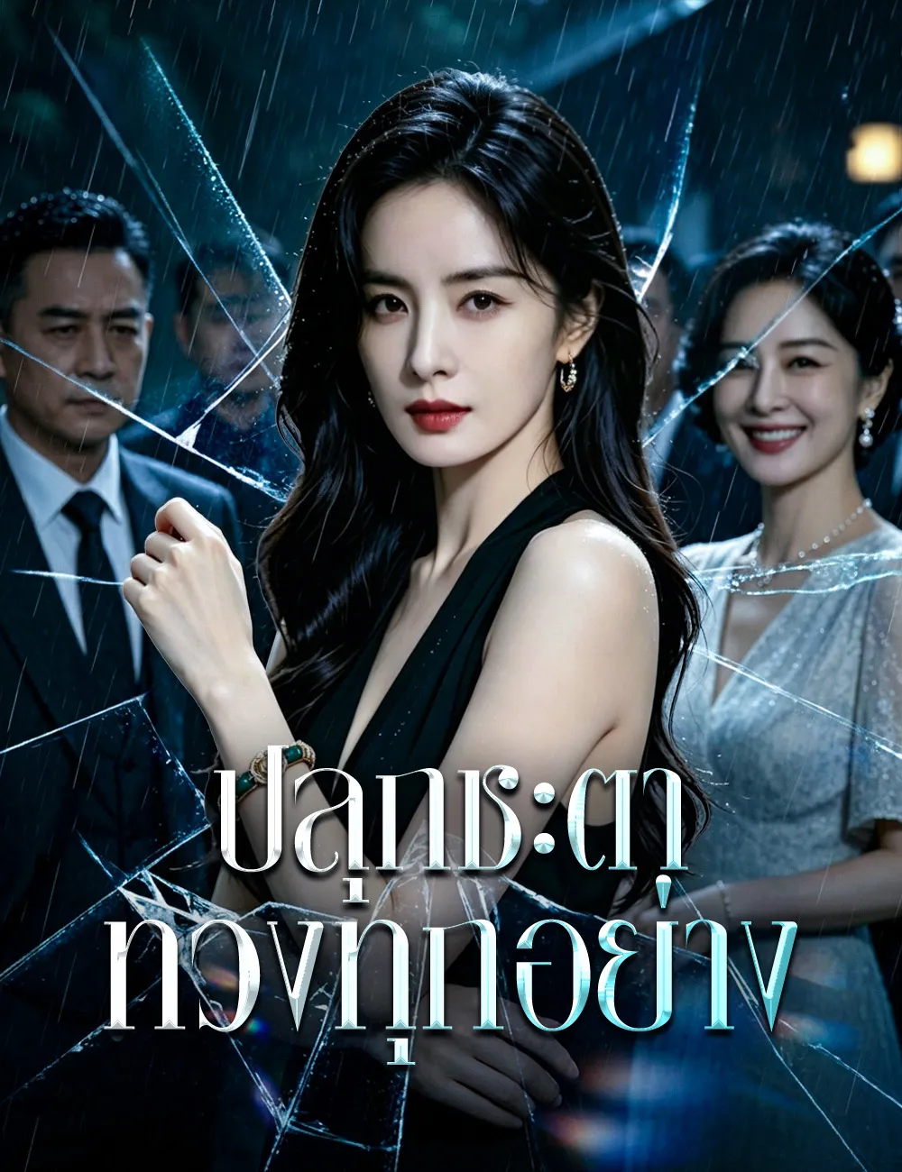 ซีรีส์แนวตั้ง ปลุกชะตาทวงทุกอย่าง（ฉบับพากย์ ） พากย์ไทย ครบทุกตอน ดูฟรี HD