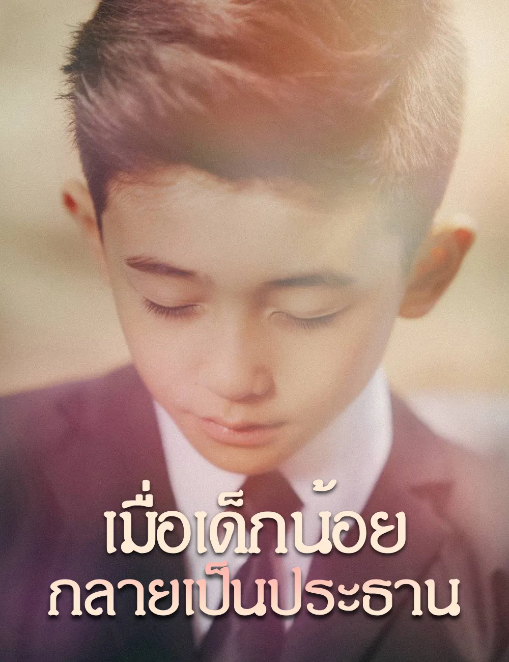 เมื่อเด็กน้อยกลายเป็นประธาน