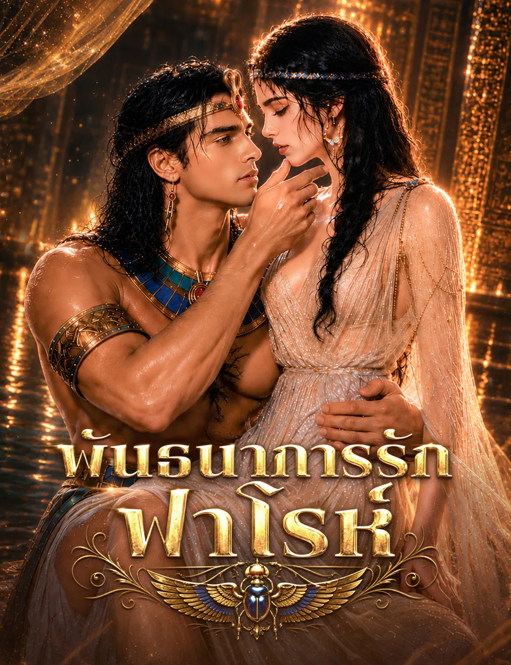 ซีรีส์แนวตั้ง   พันธนาการรักฟาโรห์ ซับไทย ครบทุกตอน ดูฟรี HD