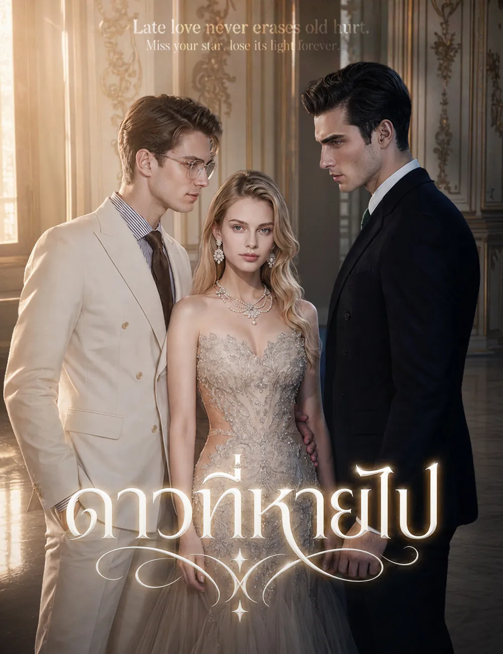 ซีรีส์แนวตั้ง ดาวที่หายไป ซับไทย ครบทุกตอน ดูฟรี HD