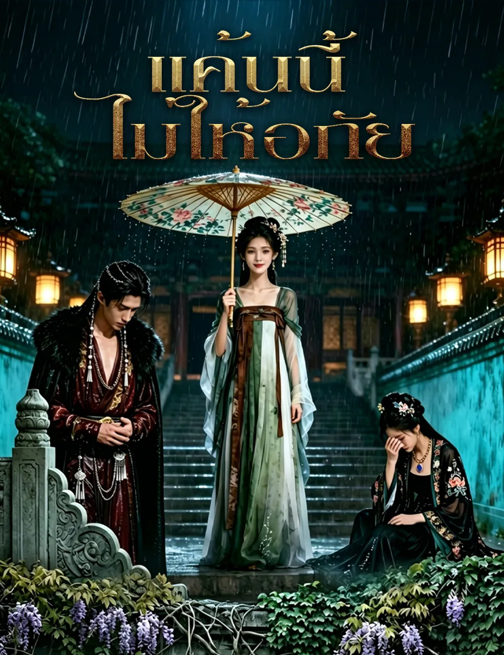 ซีรีส์แนวตั้ง แค้นนี้ไม่ให้อภัย ซับไทย ครบทุกตอน ดูฟรี HD