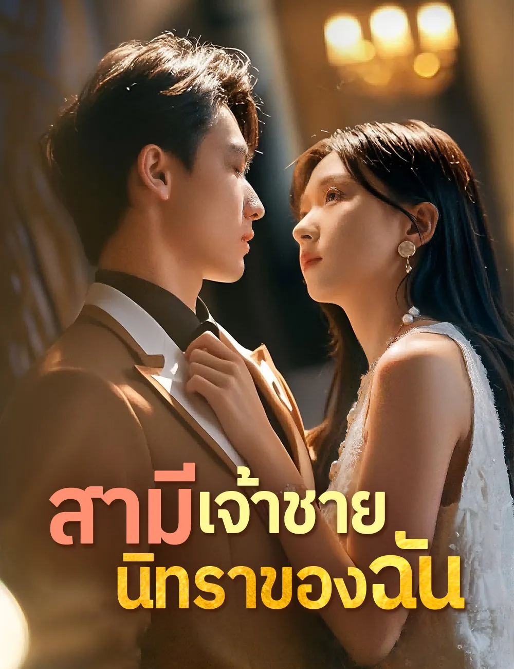 ซีรีส์แนวตั้ง สามีเจ้าชายนิทราของฉัน ซับไทย ครบทุกตอน ดูฟรี HD