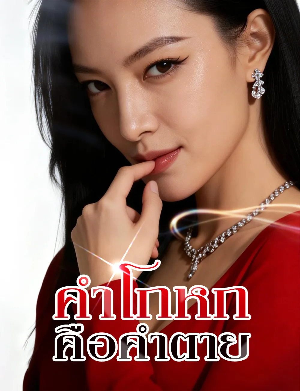 ซีรีส์แนวตั้ง คำโกหกคือคำตาย ซับไทย ครบทุกตอน ดูฟรี HD