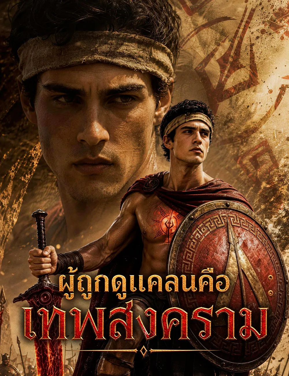 ผู้ถูกดูแคลนคือเทพสงคราม
