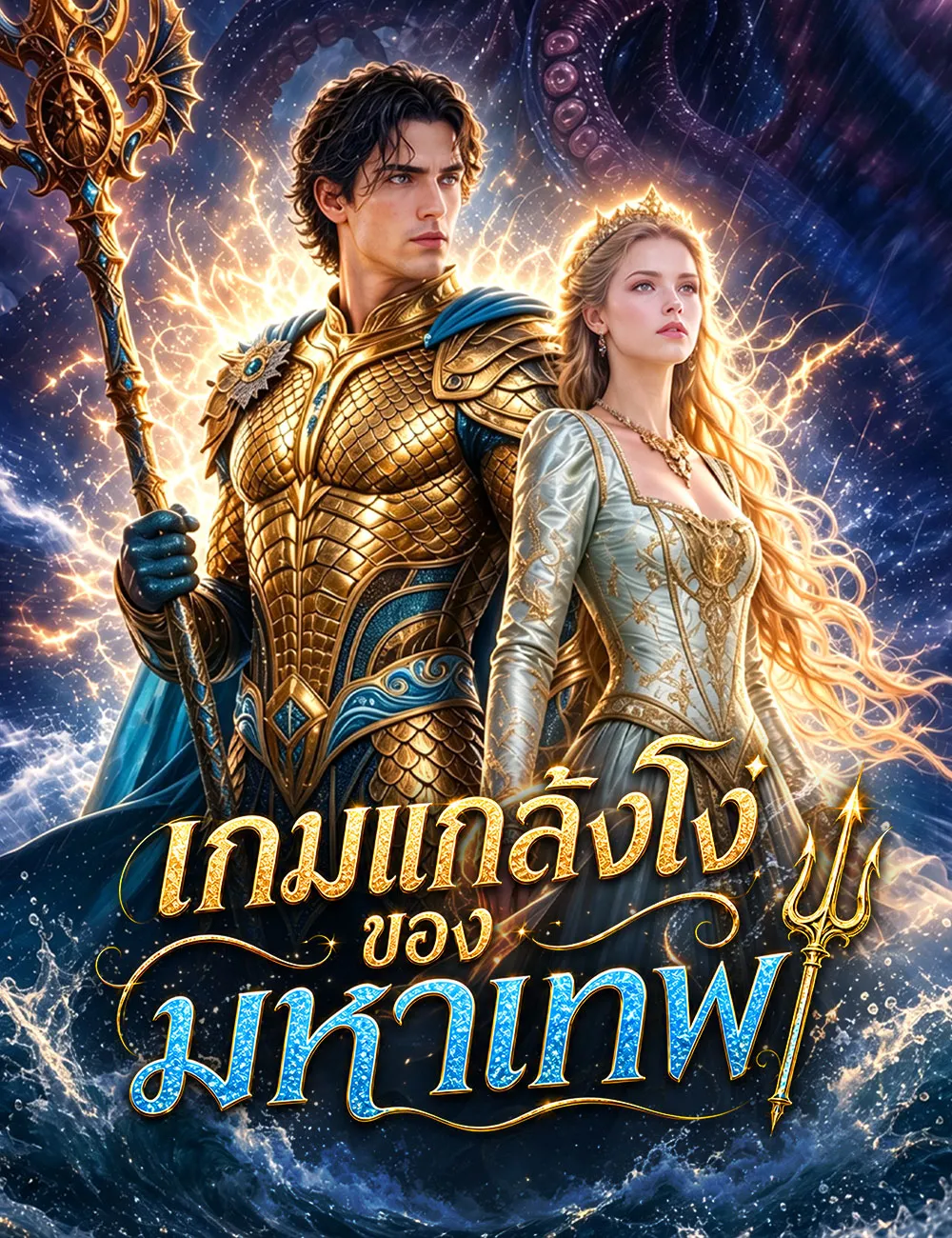เกมแกล้งโง่ของมหาเทพ