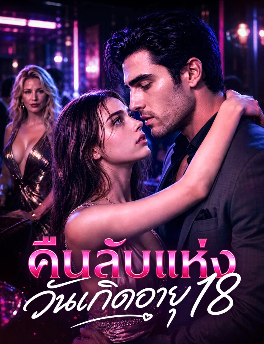 ซีรีส์แนวตั้ง คืนลับแห่งวันเกิดอายุ18 ซับไทย ครบทุกตอน คมชัด HD