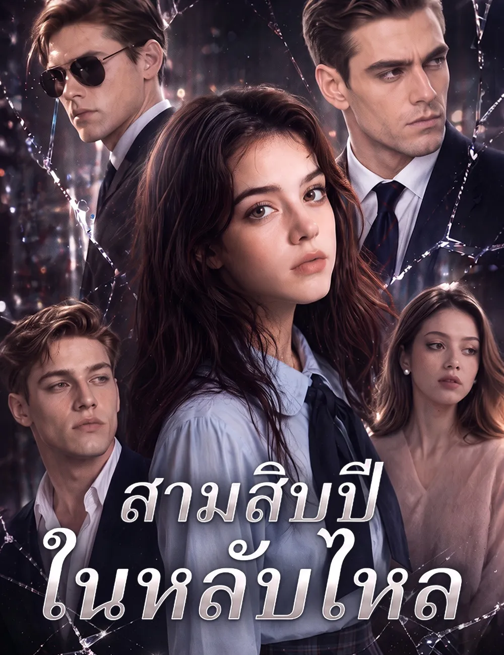 ซีรีส์แนวตั้ง สามสิบปีในหลับไหล ซับไทย ครบทุกตอน คมชัด HD